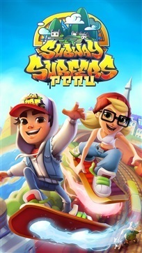 地铁跑酷国际服中文版(4)