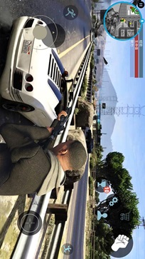 城市猎车英雄(3)