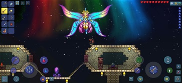 泰拉瑞亚1.4.4免费版(2)