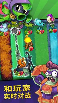 植物大战僵尸英雄正版(2)