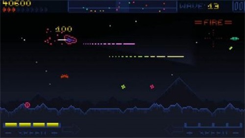 太空雨燕(3)
