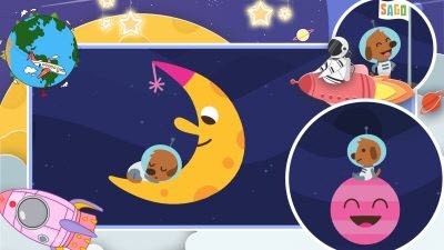 托卡世界太空冒险(1)