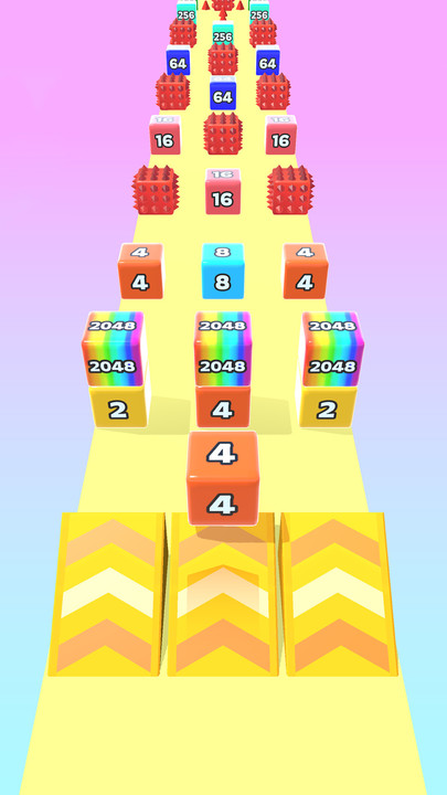 2048无敌大招(3)