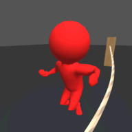 橡皮人跳绳3D