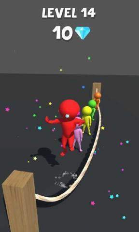 橡皮人跳绳3D(2)