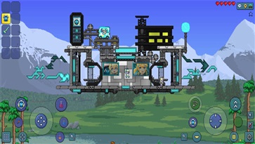 泰拉瑞亚1.4.4国际版免费版(3)
