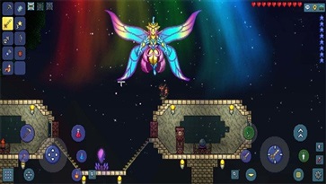 泰拉瑞亚1.4.4国际版免费版(4)
