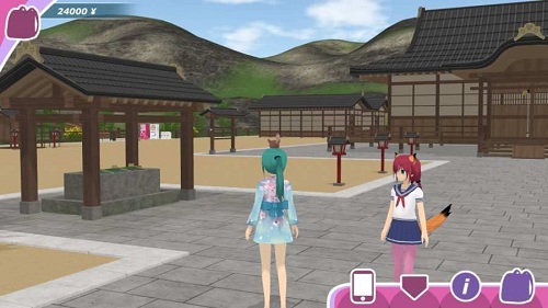 少女都市3D(3)