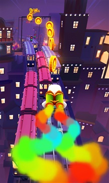 地铁跑酷墨西哥版本直充版(2)