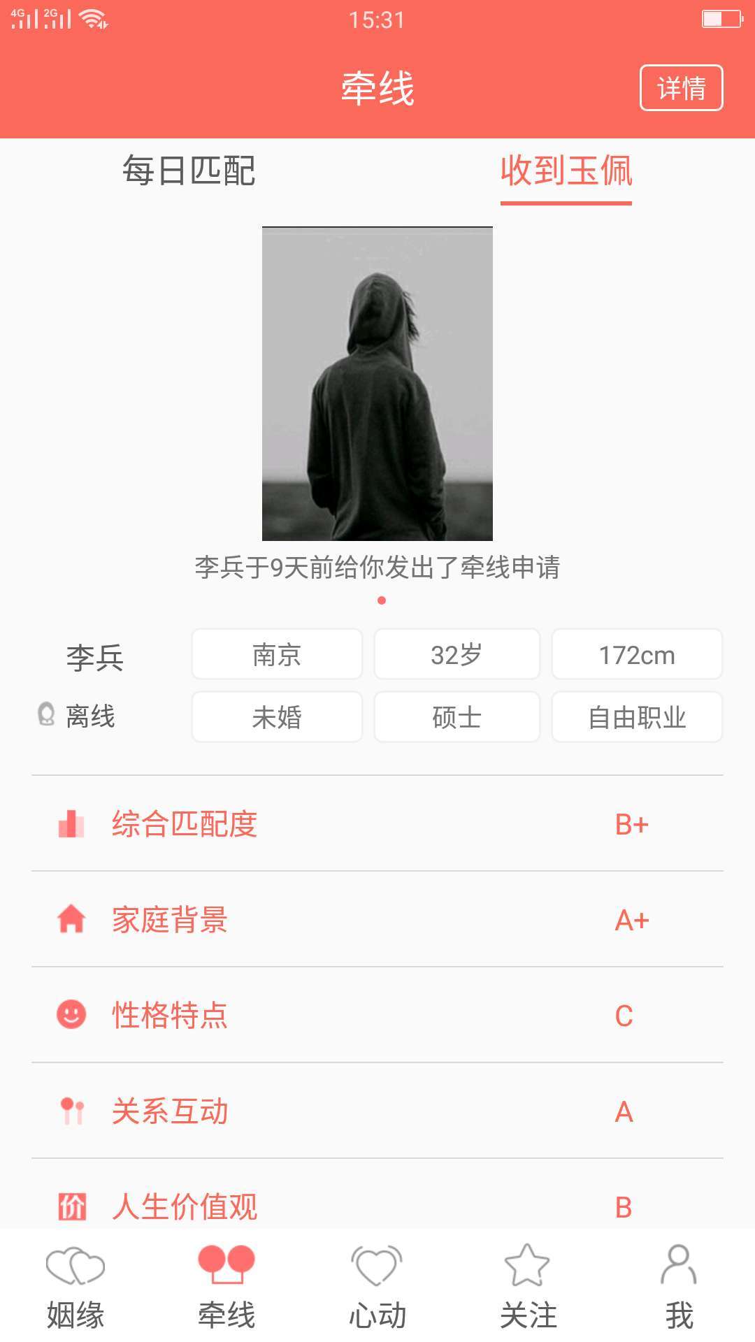 找到另一半(1)