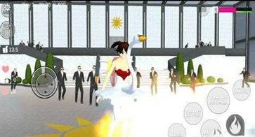樱花校园模拟器1.39.73新动作英文版(3)