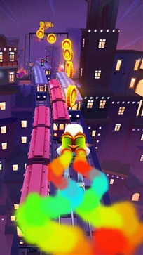 地铁跑酷直充墨西哥版(4)