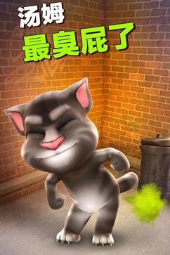 会说话的汤姆猫破解版无限金币版(2)