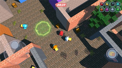 太空狼人模拟(3)