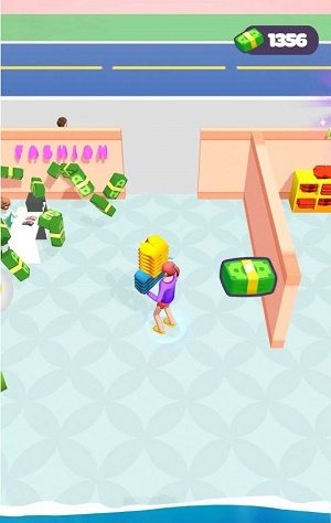 放置时尚店3D(3)