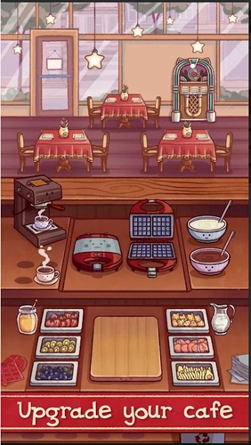 华夫饼店(3)