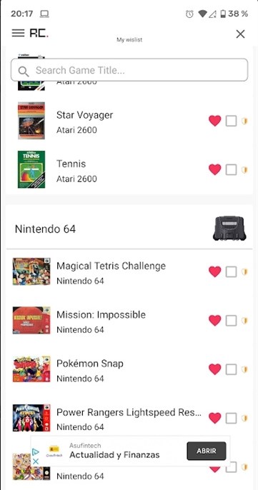 RetroCollector(3)