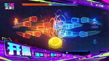 霓虹深渊无限手机破解版(5)
