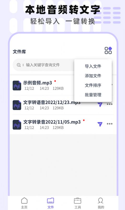 专业手机录音机(2)