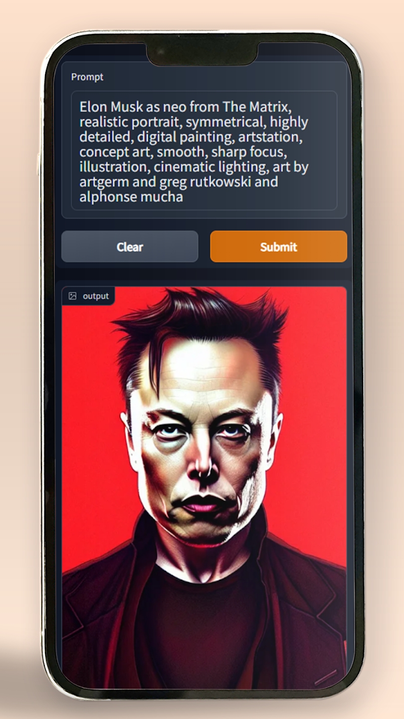 Make AI Art(3)