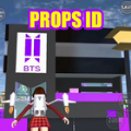 PROPS ID Sakura School Simulator