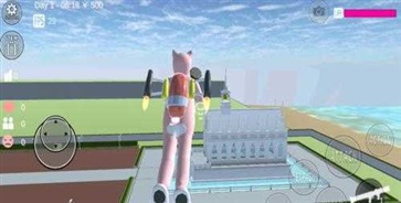 樱花校园模拟器1.39.73新动作无广告(2)