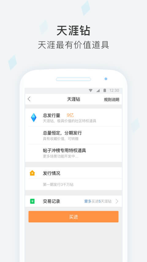 天涯社区(2)