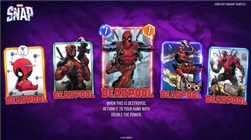 marvel snap中文版(3)