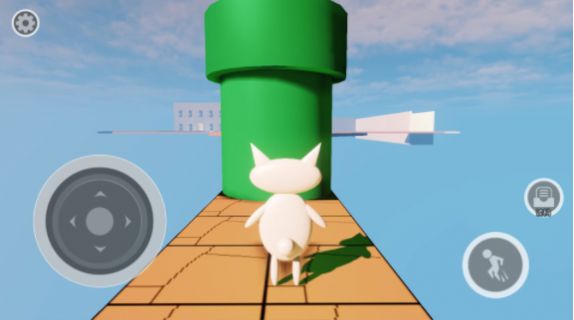 萌猫冒险公园(2)