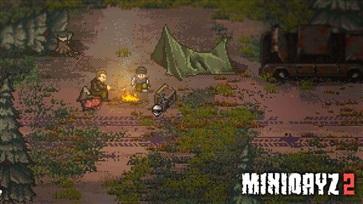 迷你DayZ2中文版(1)