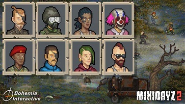 迷你DayZ2中文版(3)