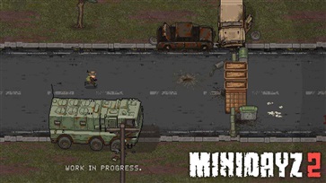 迷你DayZ2中文版(2)
