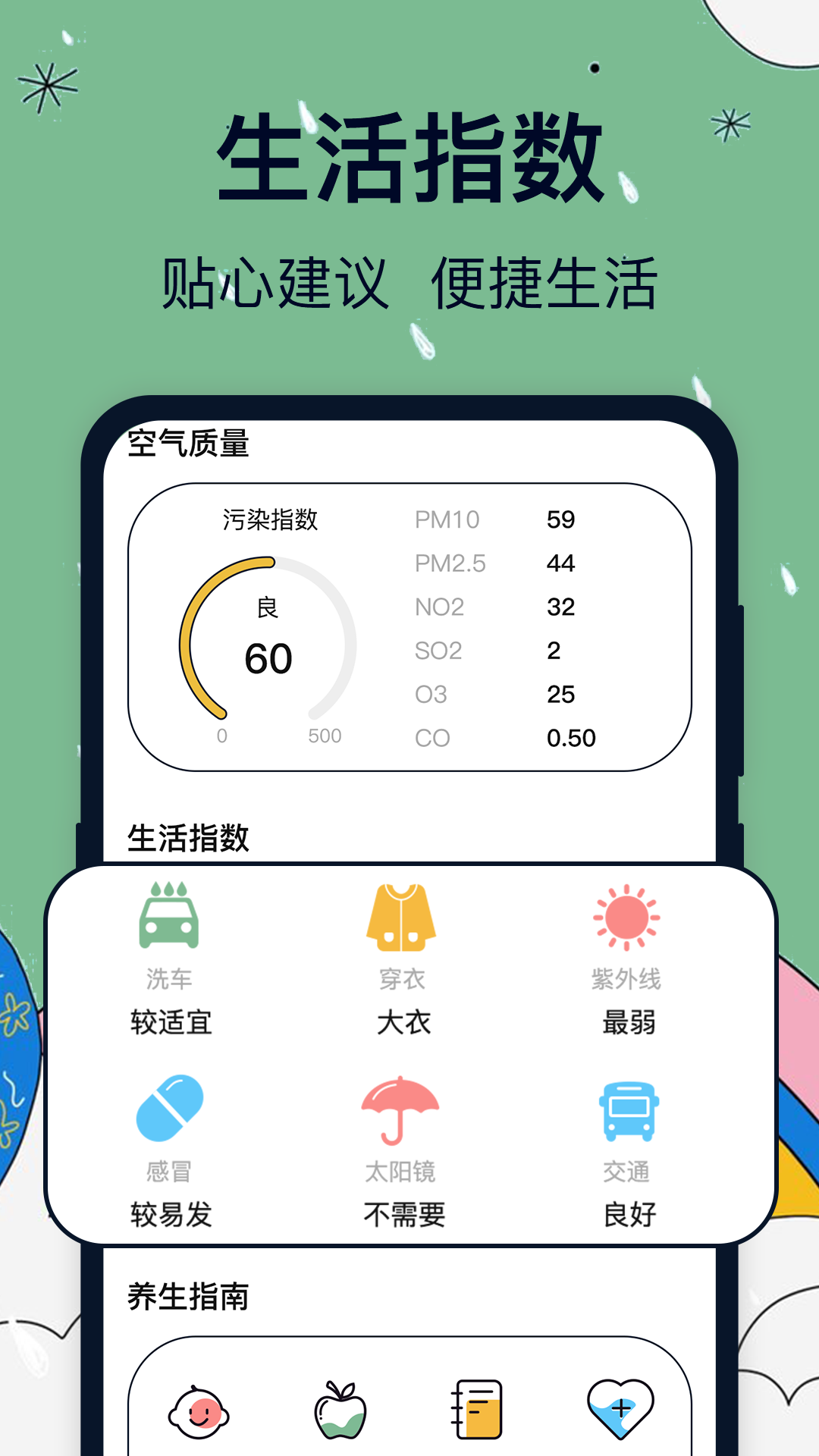 实时天气卫星云图(2)