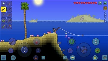 泰拉瑞亚1.4.4MOD菜单版(3)
