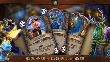 炉石传说破解版(4)