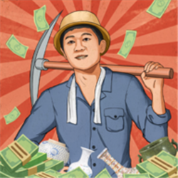 王铲铲的致富之路破解版无限钞票