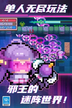 元气骑士破解版5.0.1(1)