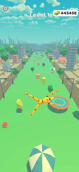最佳跳跃3D(1)
