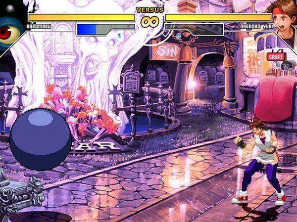 mugen全女格斗2023(1)