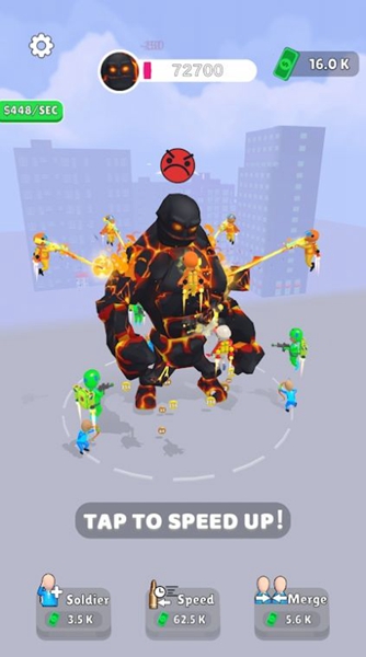 monster around(2)