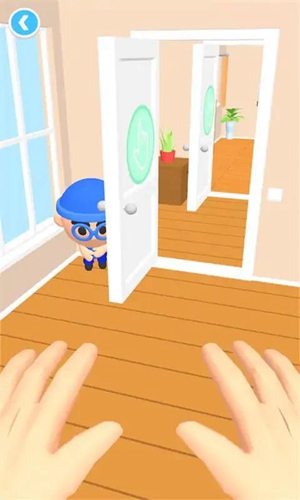 一起躲猫猫3D(2)