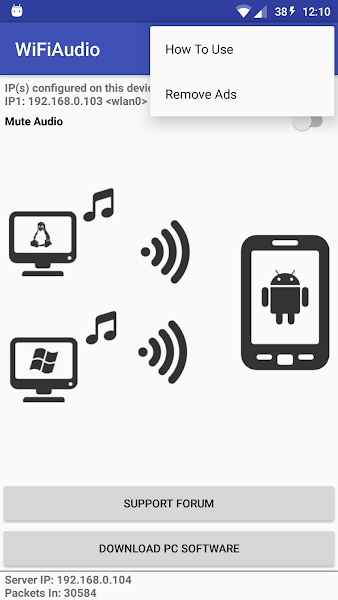 wifiaudio(2)
