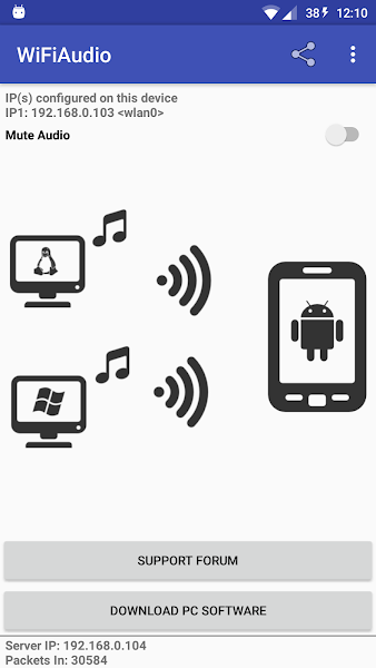 wifiaudio(3)