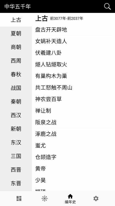 中华五千年(3)