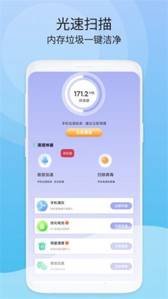 周期清理(1)