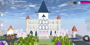樱花校园模拟器1.39.73新动作中文版(1)