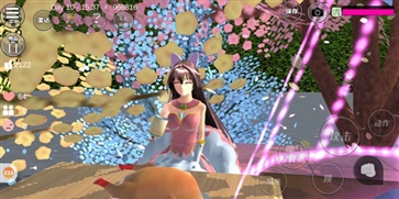 樱花校园模拟器1.39.73新动作中文版(2)