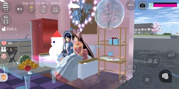 樱花校园模拟器1.39.73新动作中文版(5)