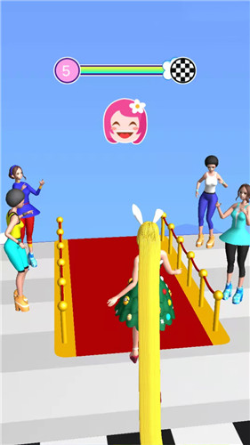 长发小仙女(4)