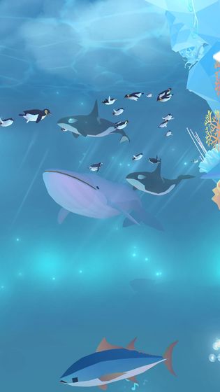 深海水族馆正版(3)